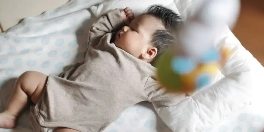 cara agar bayi cepat tidur