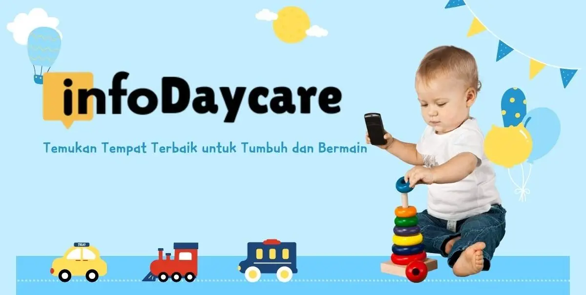 informasi daycare, paud, tk, dan sewa mainan peralatan bayi terdekat