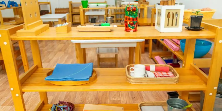 pendidikan montessori