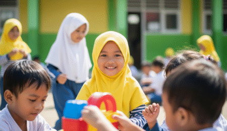 rekomendasi terbaik untuk paud di malang