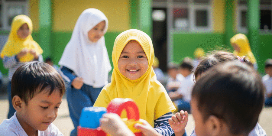 rekomendasi terbaik untuk paud di malang