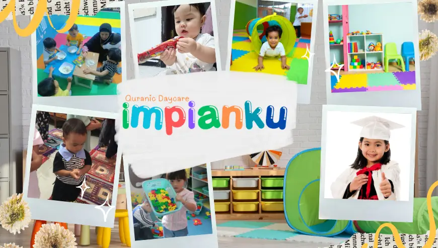 Impianku Quranic Daycare Malang – Day Care Islami