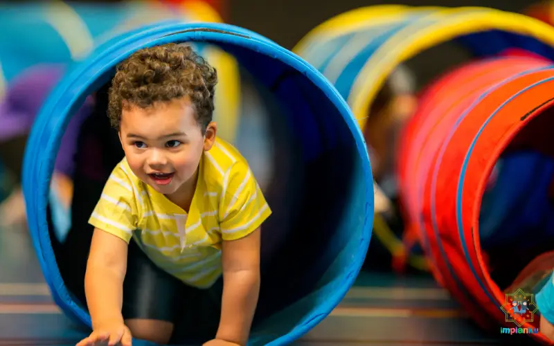 Impianku Quranic Daycare Malang – Day Care Islami